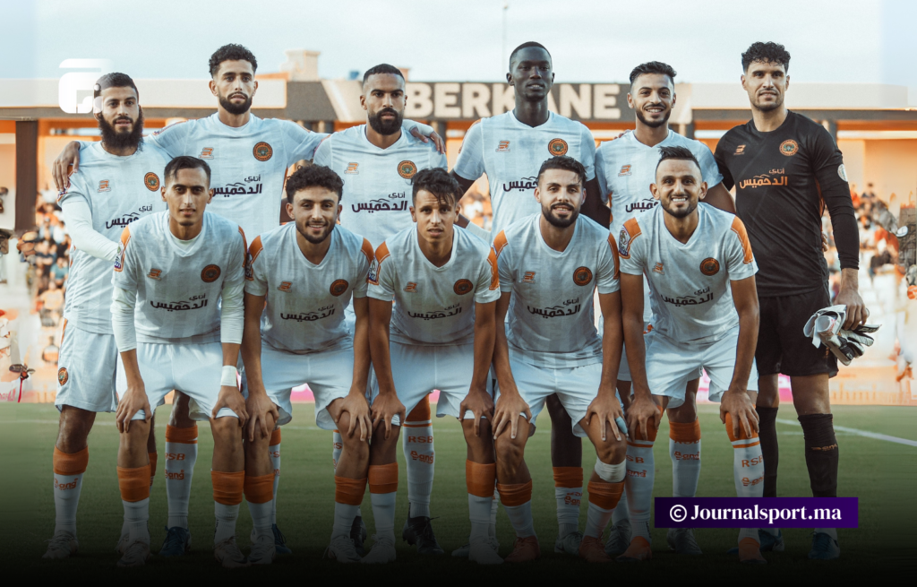 كأس كاف.. نهضة بركان يواجه “ستيلينبوش” الجنوب إفريقي بطموح مواصلة التألق قاريا