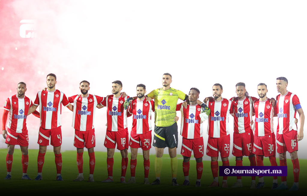 بعد أربعة أيام راحة.. الوداد يستأنف تداريبه استعدادا لشباب السوالم