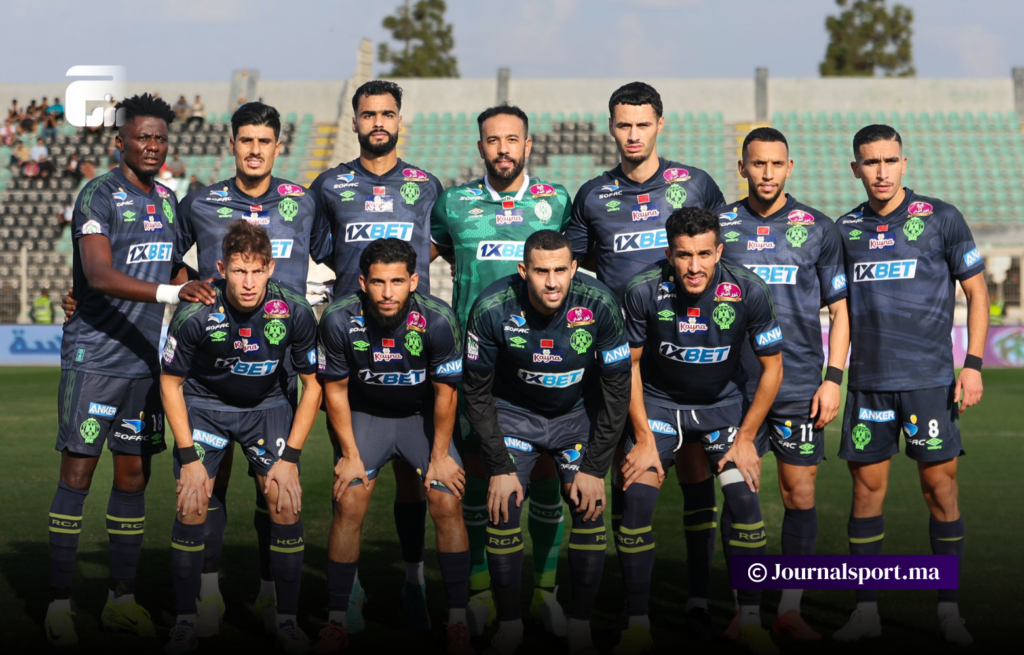 غيابان للرجاء في رحلته الإفريقية لمواجهة مينياما وصان داونز