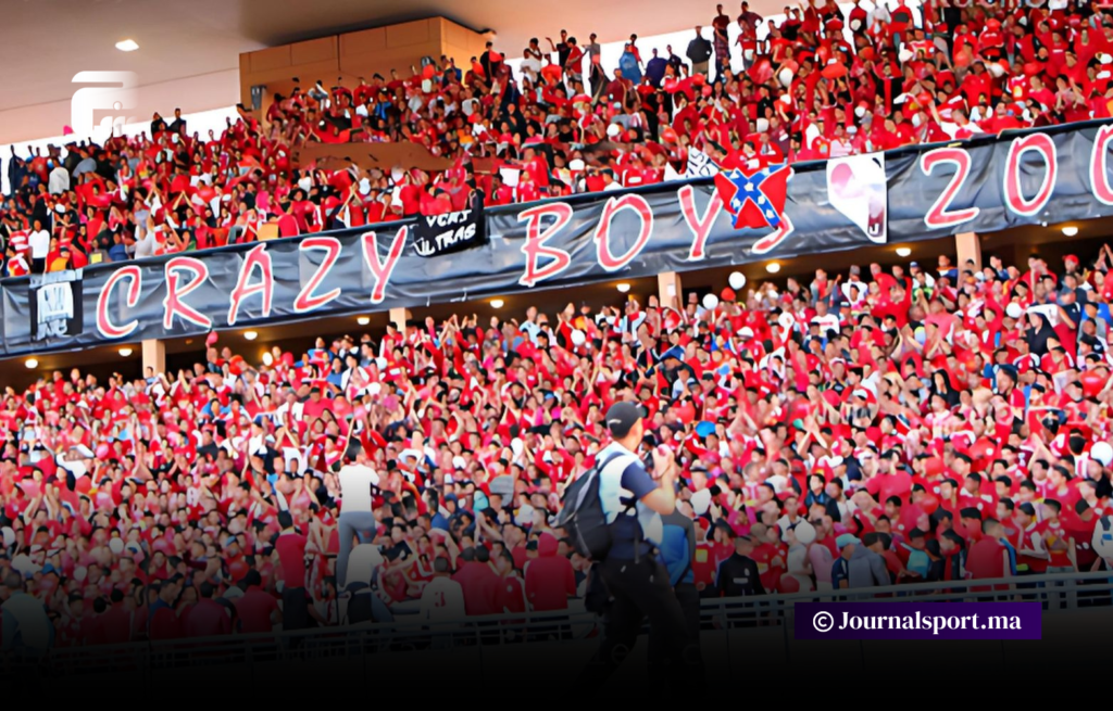 منع تنقل جماهير الكوكب المراكشي إلى أكادير