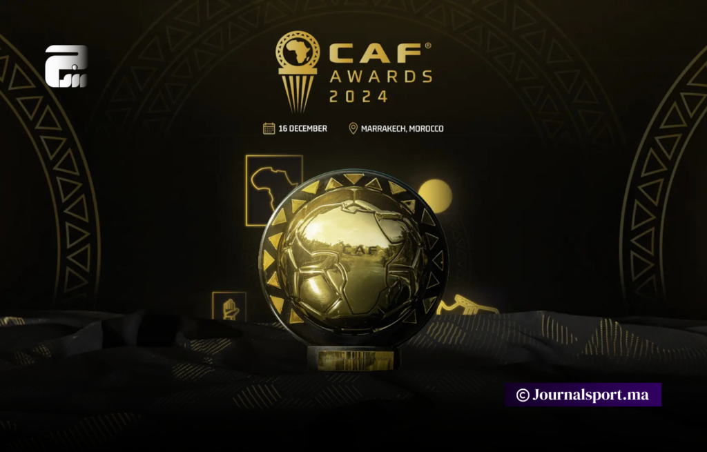 “حفل الكاف”.. هؤلاء هم المغاربة الـ10 المرشحون لنيل الجوائز الإفريقية 