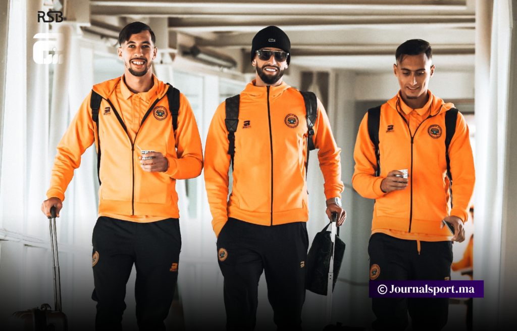 كأس الـ”كاف”.. نهضة بركان يسافر اليوم إلى جنوب إفريقيا لملاقاة ستيلينبوش