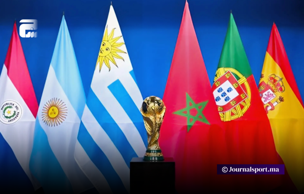 مونديال 2030.. فيفا تكشف عن تفاصيل جديدة