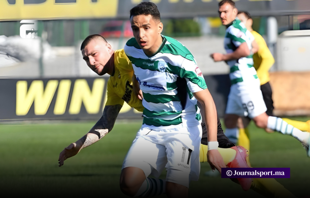 محكمة التحكيم الرياضي تخفض عقوبة الرجاء في قضية الجزائري بوكاسي