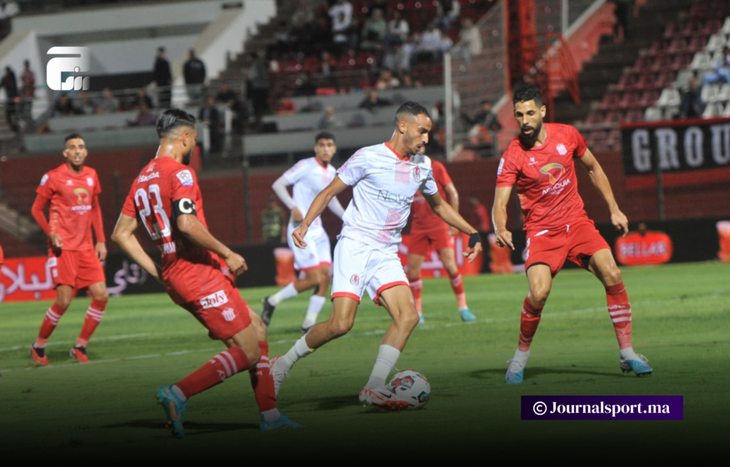 هذا اليوم.. الحسنية والفتح يفتتحان الجولة 14 من “البطولة برو 1”