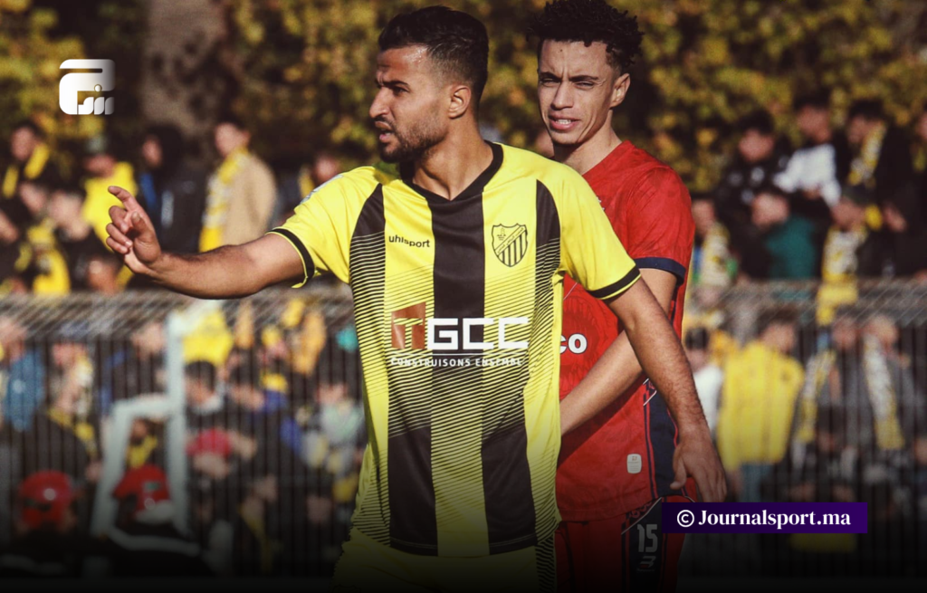 “البطولة برو 1”.. المغرب الفاسي يسقط بعقر الدار أمام أولمبيك آسفي