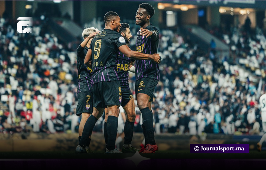 بطولة الإمارات.. كودجو يقود العين للفوز على الجزيرة بـ”هاتريك”