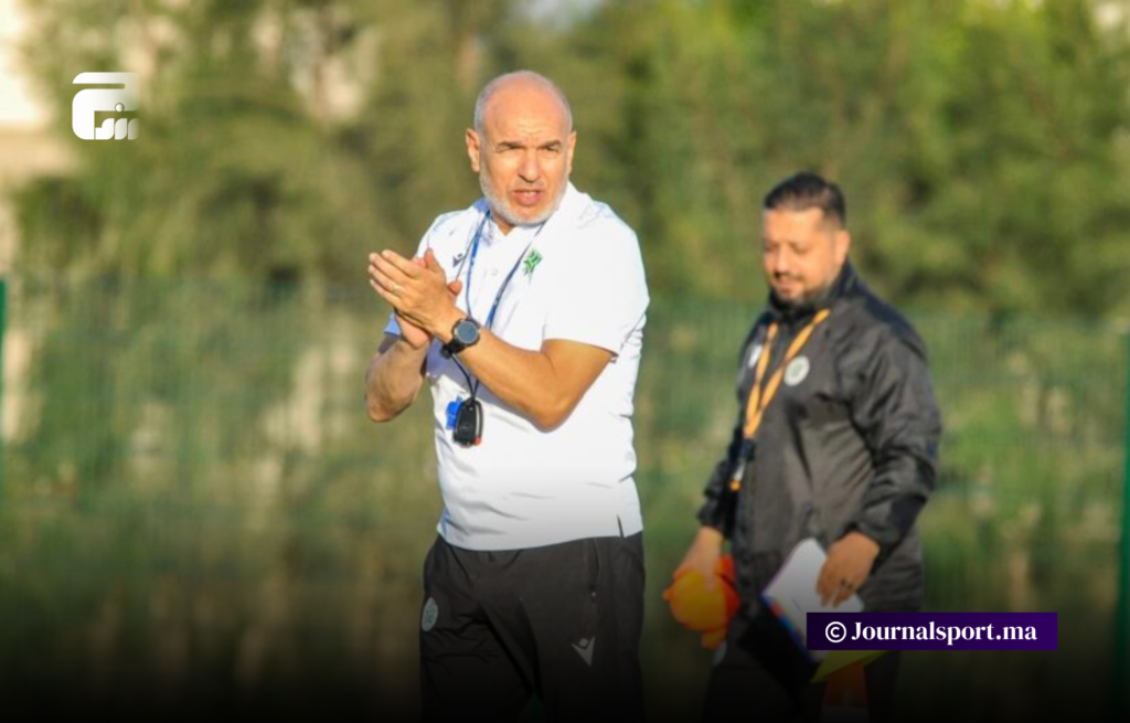 الرجاء الرياضي يعين مديرا رياضيا جديدا خلفا لمحمد مديح