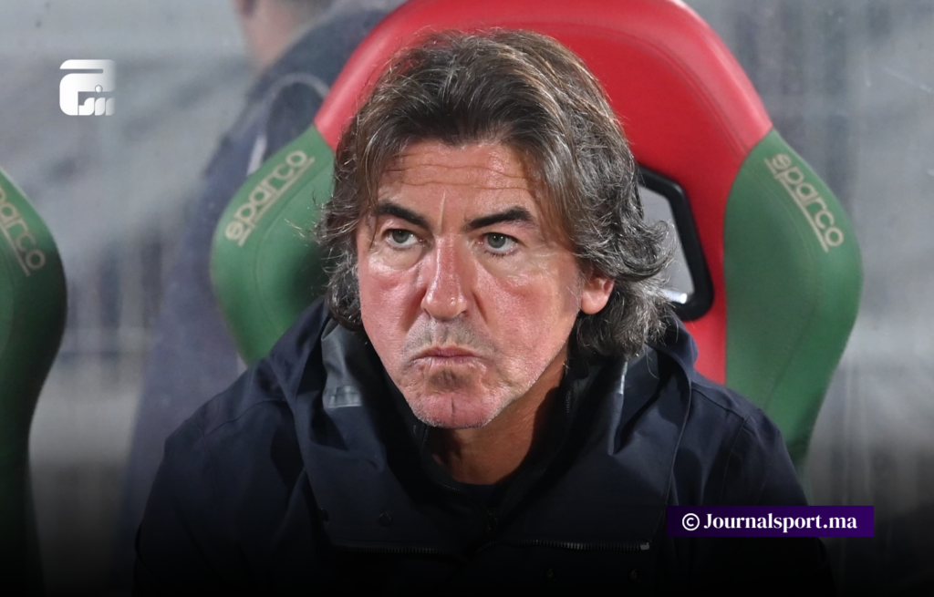 عاجل.. سابينتو يكشف دوافع مغادرته للرجاء الرياضي