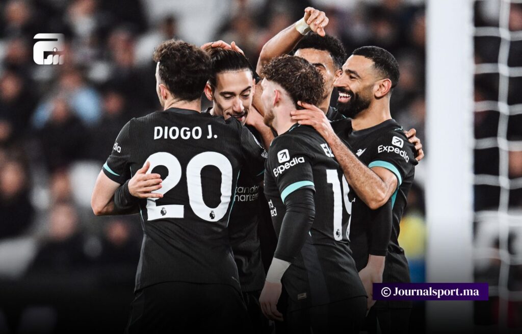 بطولة إنجلترا.. ليفربول ينهي العام بفوز كاسح وسيتي يتنفس الصعداء