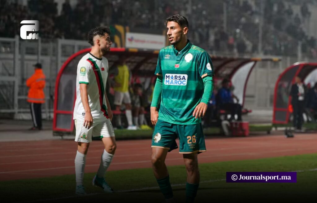 الرجاء.. إجراء خاص من بوزوق في أول حصة تدريبية يغيب عنها سابينتو