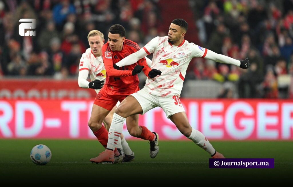 بطولة ألمانيا.. لايبزيغ يخسر خدمات هنريشس عدة أشهر للإصابة