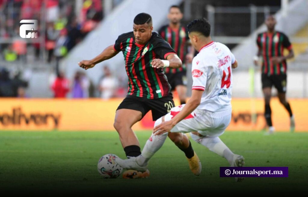 بعد إيكمان.. رينجرز الاسكتلندي يخطط لضم لاعب جديد من الجيش الملكي