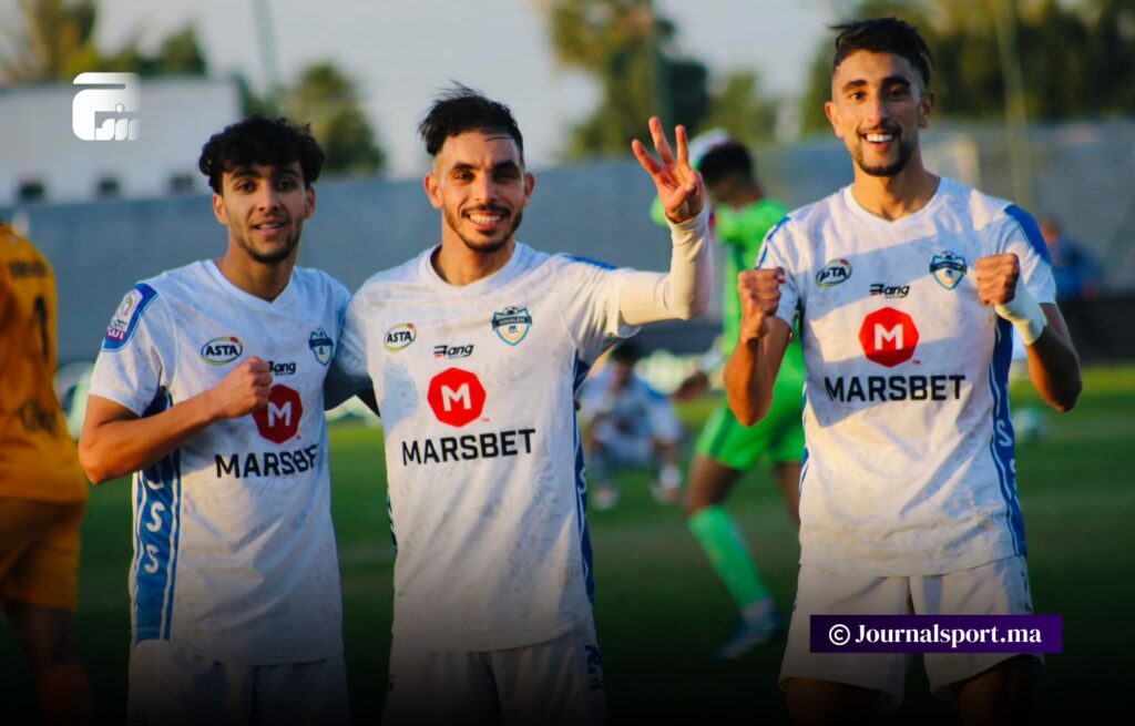 “البطولة برو 1”.. السوالم يهزم تطوان وتعادل طنجة والجديدة في افتتاح الجولة 15