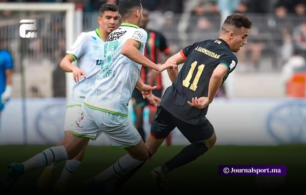 “البطولة برو 1”.. هذا هو حكم “كلاسيكو” الجيش والوداد