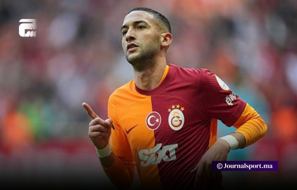 فريقان إنجليزيان يقربان زياش من العودة إلى الدوري الإنجليزي