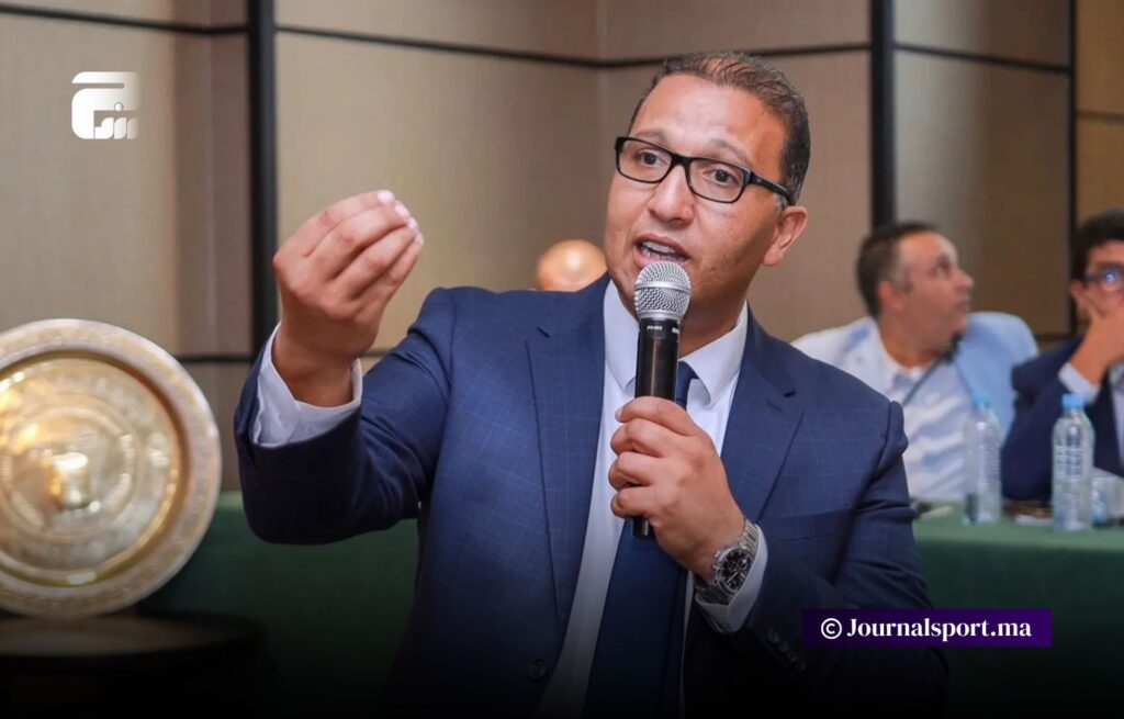 رئيس الرجاء عادل هالا يجر رئيس الوداد أيت منا إلى القضاء