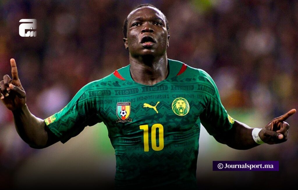 “قاهر البرازيل” على طاولة الوداد بتوصية من صامويل إيطو