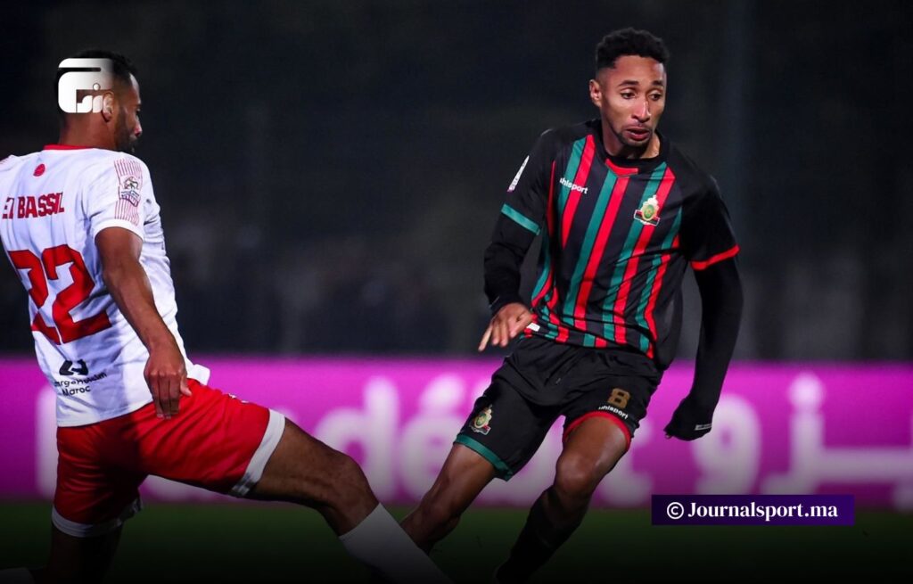 الجيش الملكي يطرح تذاكر مباراته أمام شباب المحمدية للبيع