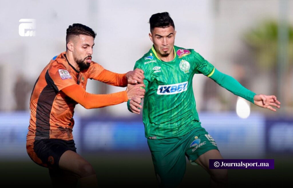 نهضة بركان يطرح تذاكر مباراة الرجاء في قمة افتتاح “إياب البطولة برو 1”