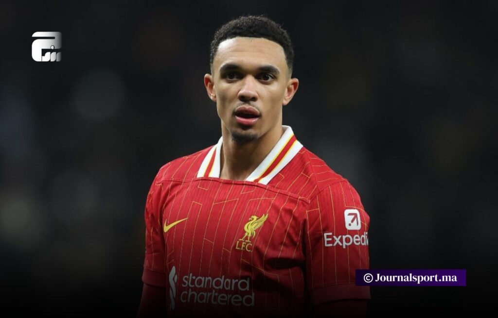 أرنولد يبلغ مسؤولي ليفربول رغبته في الرحيل إلى ريال مدريد