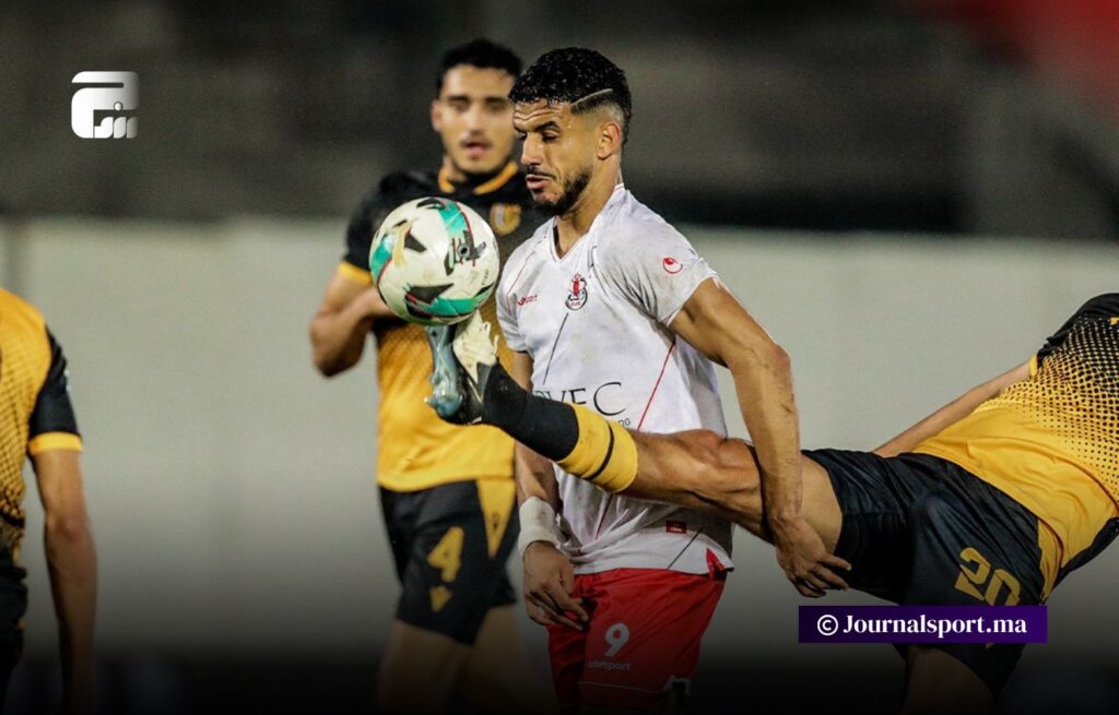 البطولة الاحترافية.. الفتح الرياضي يهزم ضيفه اتحاد تواركة