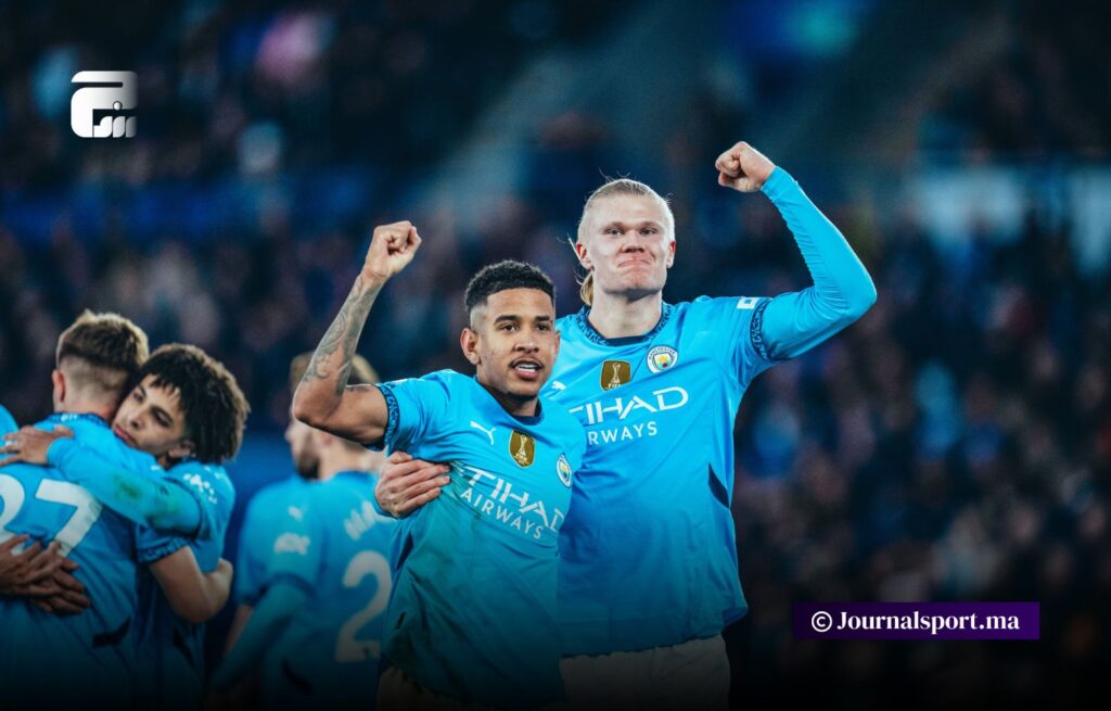 البطولة الإنجليزية.. سيتي يهزم ليستر ويحقق أول انتصار في خمس مباريات