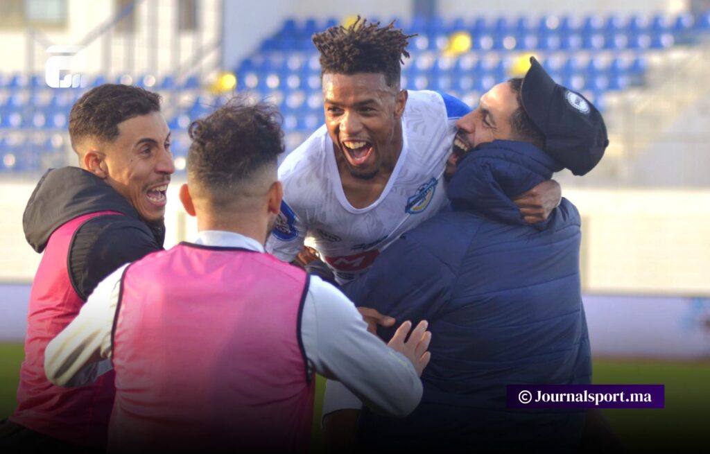 البطولة الاحترافية “برو 1”.. الشباب السالمي يهزم الدفاع الحسني الجديدي