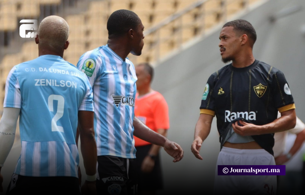 مجموعة بركان قاريا.. ستيلينبوش الجنوب إفريقي يتجاوز مضيفه لواندا الأنغولي