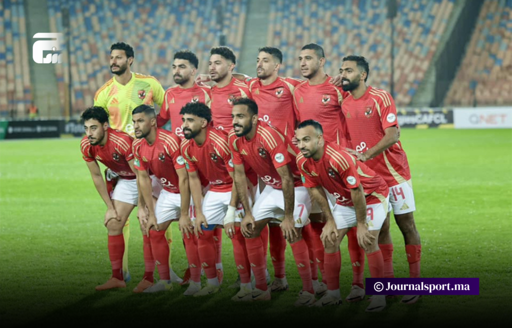 دوري أبطال إفريقيا.. الأهلي يعود بتعادل سلبي من جوهانسبرغ