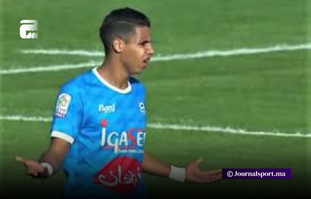 إصابة تنهي موسم لاعب بارز بالدوري الاحترافي