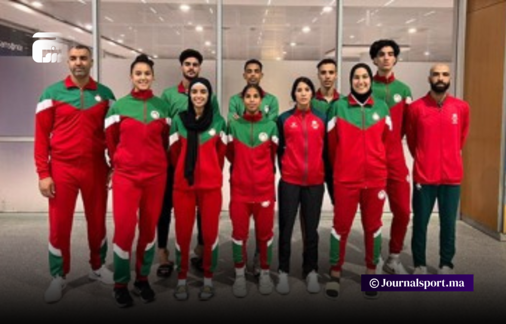 المنتخب المغربي للكيك بوكسينغ يشارك في البطولة الإفريقية بجنوب إفريقيا