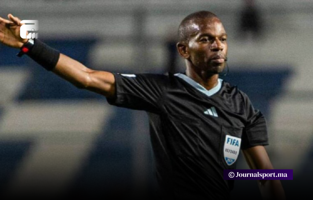 بعد “كلاسيكو” الرجاء والجيش.. السنغالي “عيسى سي” يقود مباراة بركان وستيلينبوش