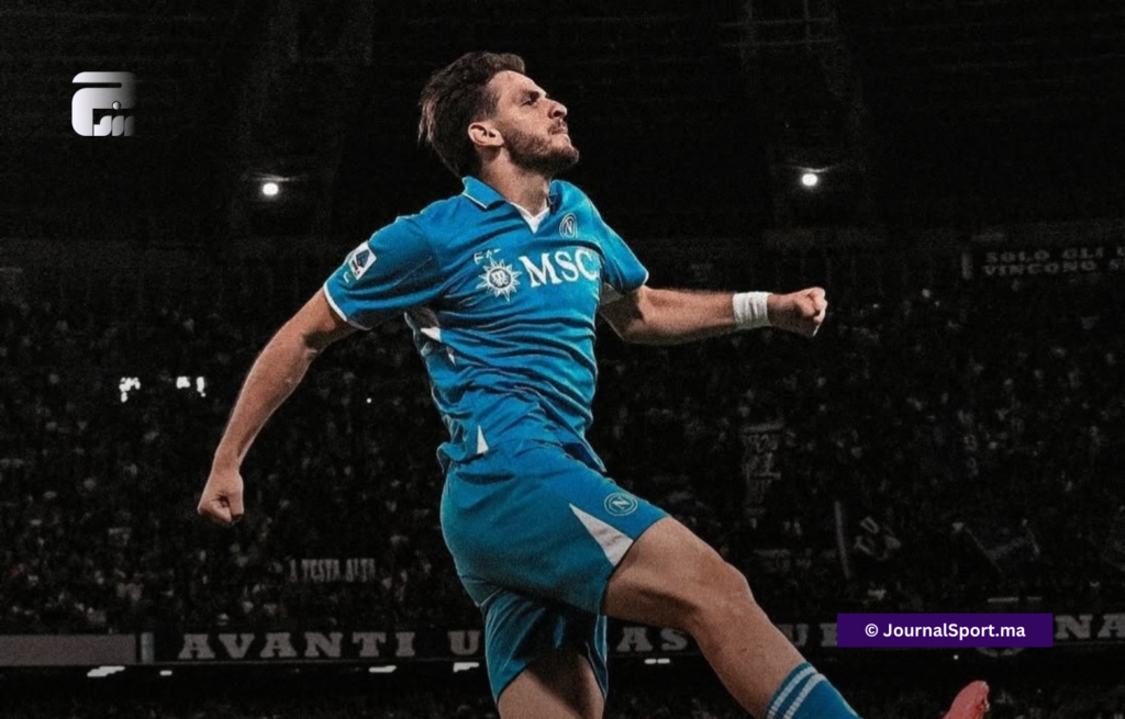 جناح كفاراتسخيليا نابولي يطلب الرحيل 