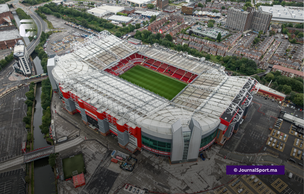 مانشستر يونايتد يتنفس الصعداء 