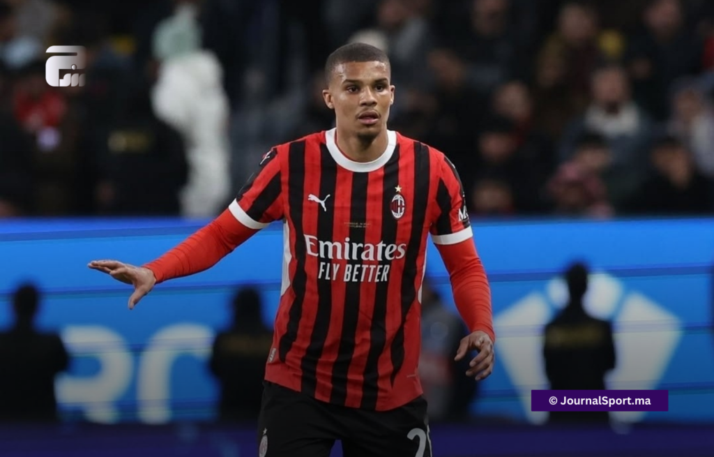 ميلان يخسر مدافعه تياو في مواجهتين مثيرتين