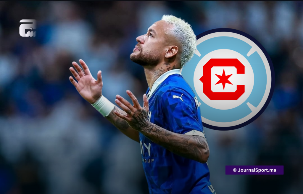 فريق أمريكي يطارد نيمار دا سيلفا 