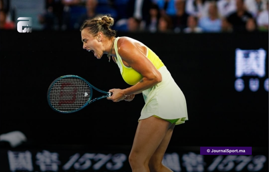 سابالينكا تحتفظ بصدارة تصنيف رابطة محترفات كرة المضرب