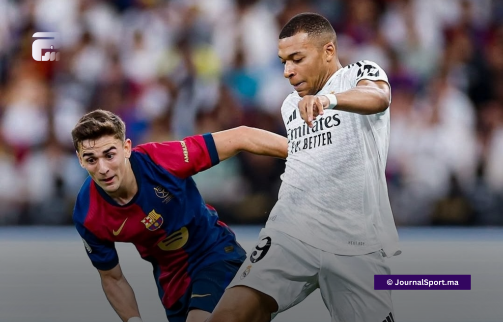 أنشيلوتي يطالب الريال بالرد بعد الخسارة القاسية أمام برشلونة