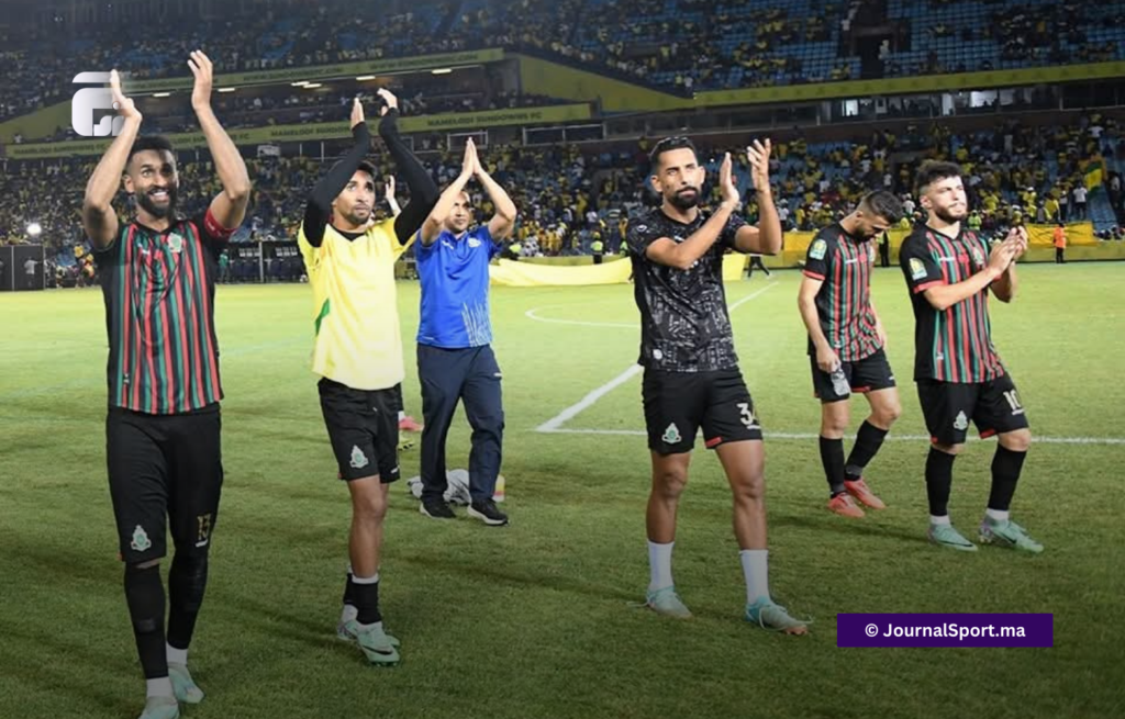 الجيش الملكي يضمن ما يقارب المليار في أبطال إفريقيا