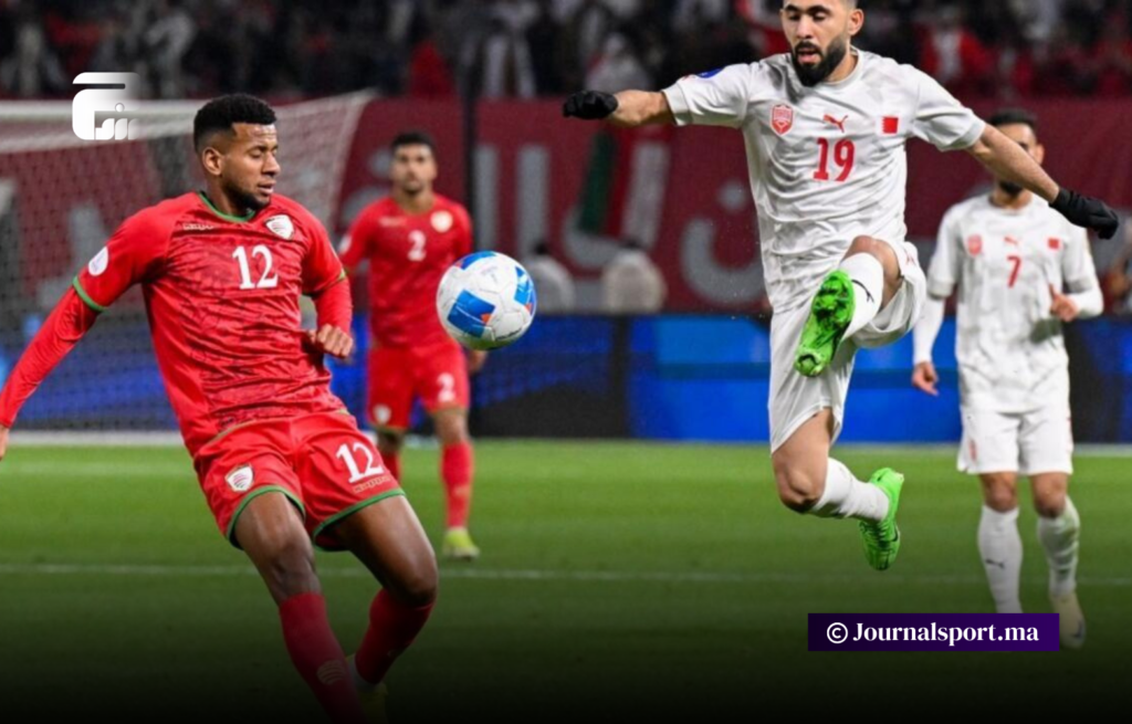 كأس الخليج.. البحرين تتوج بلقبها الثاني بفوزها على سلطنة عمان