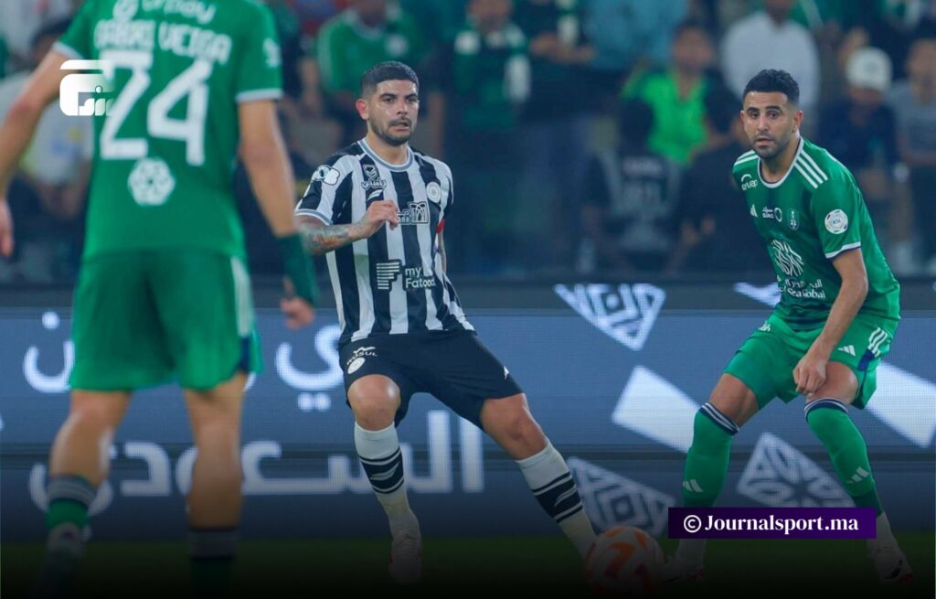 صدام قوي بين الأهلي والشباب في الدوري السعودي
