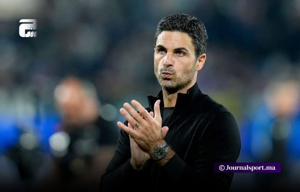 بطولة إنجلترا.. أرتيتا يعتبر أن “أفضل فريق” في 2024 خرج خالي الوفاض