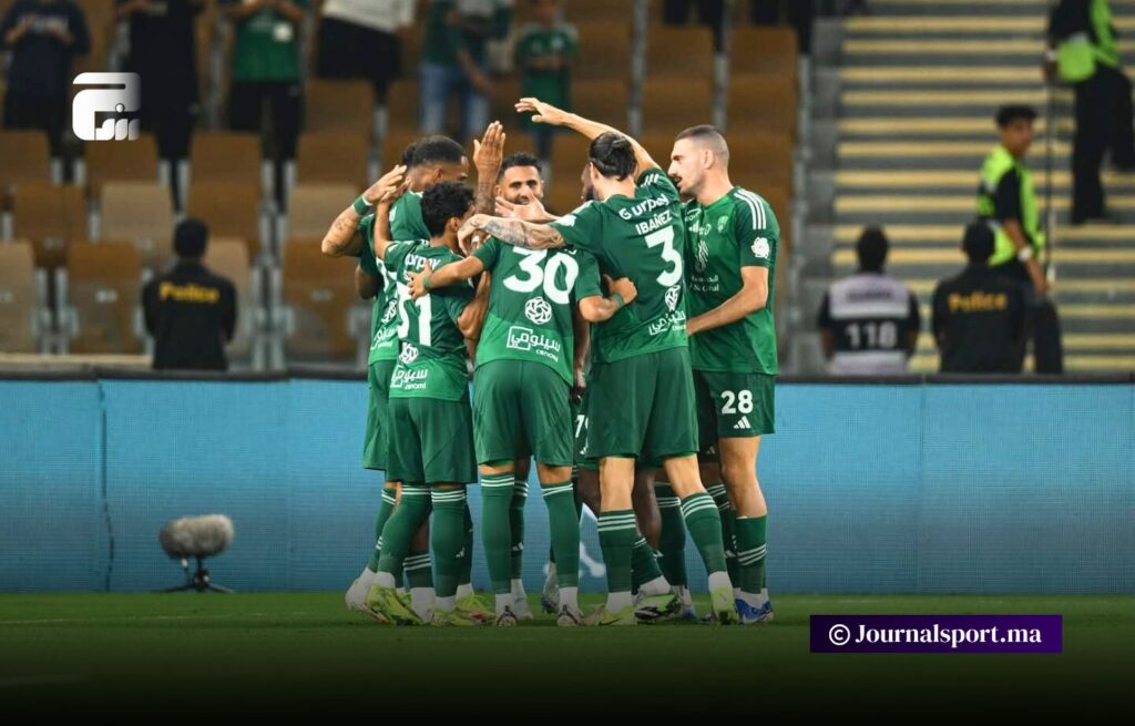 الأهلي يواصل انتفاضته بالدوري السعودي