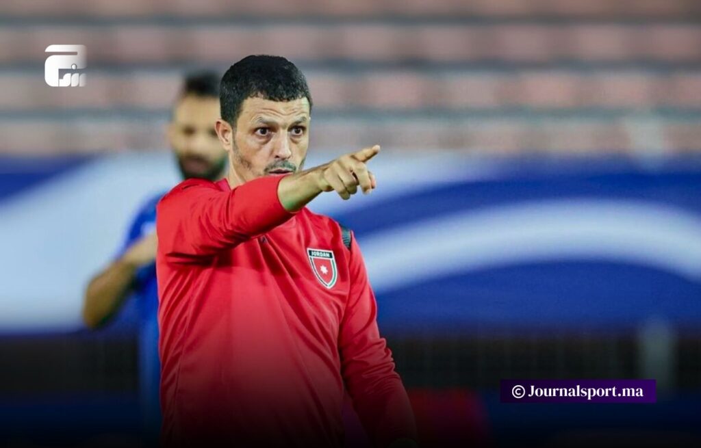 سلامي يستدعي لاعبين للمرة الأولى لمنتخب الأردن