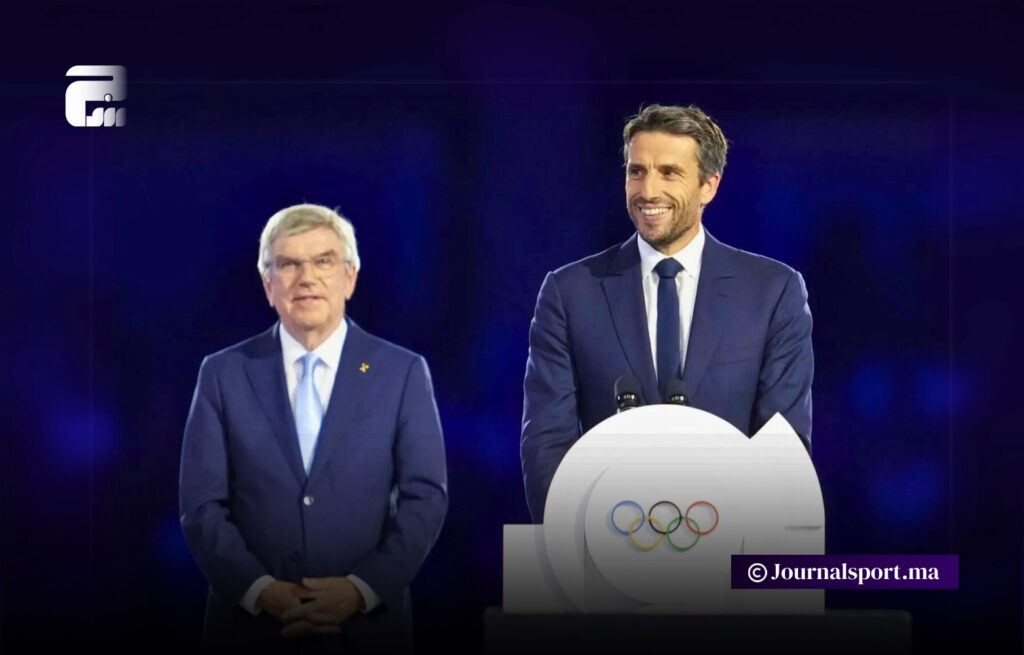 الأولمبية الدولية توافق على ترشيح استانغيه لعضويتها