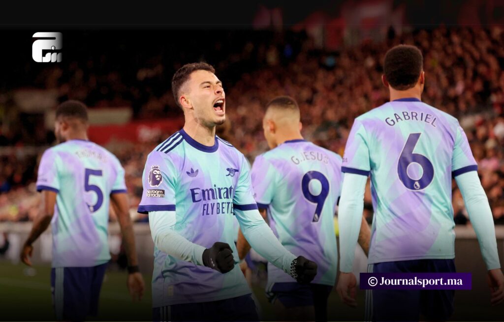 بطولة إنجلترا.. أرسنال يواصل صحوته والضغط على ليفربول