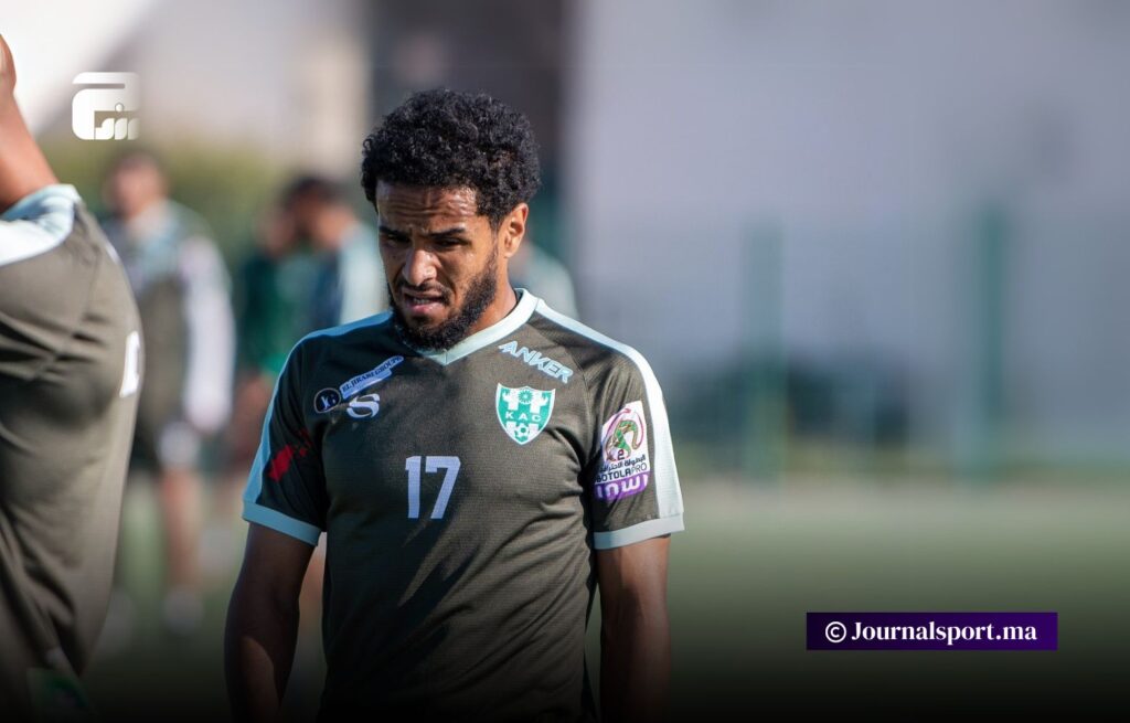 النادي القنيطري: اللاعب تغزوي استعاد وعيه ووضعه الصحي لا يدعو للقلق