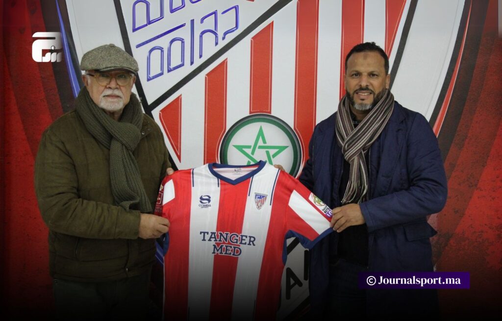 محمد بنشريفة مدربا للمغرب التطواني خلفا لعزيز العامري