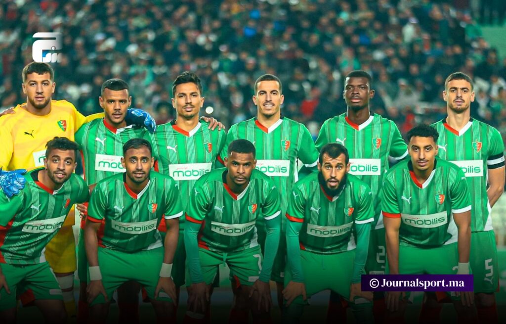 مولودية الجزائر تقترب من ربع نهائي أبطال إفريقيا